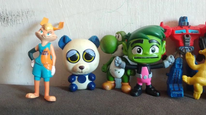Brinquedos todos por 30 - Foto 3