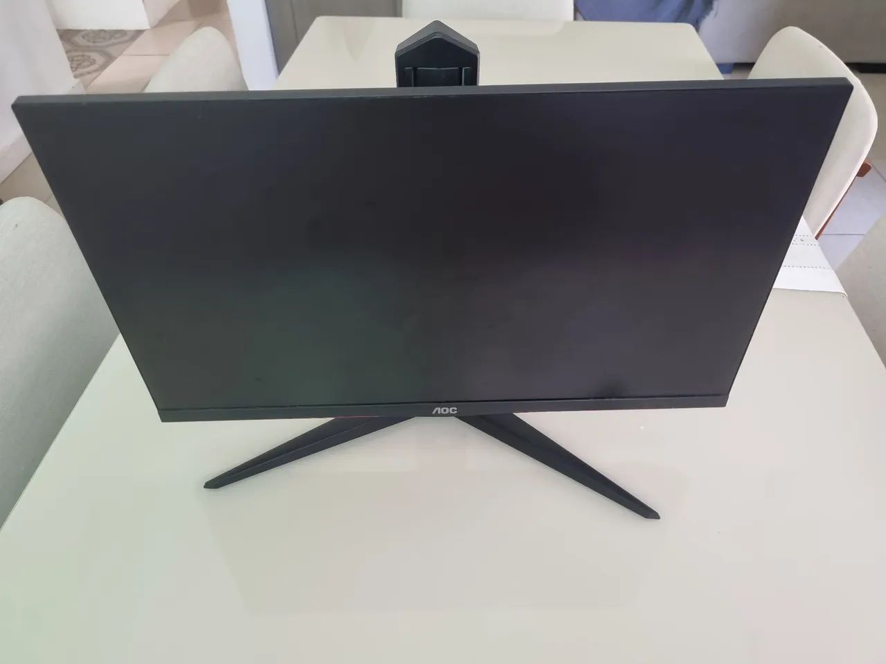 Monitor Gamer AOC Hero 24 polegadas IPS 144Hz 1ms Full HD - Foto 2