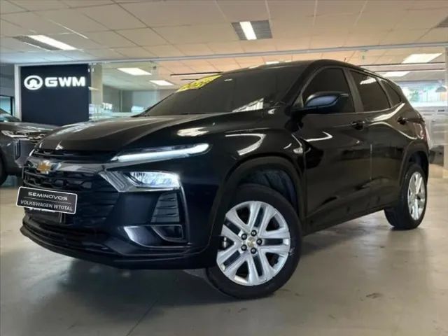 Chevrolet Tracker 2026