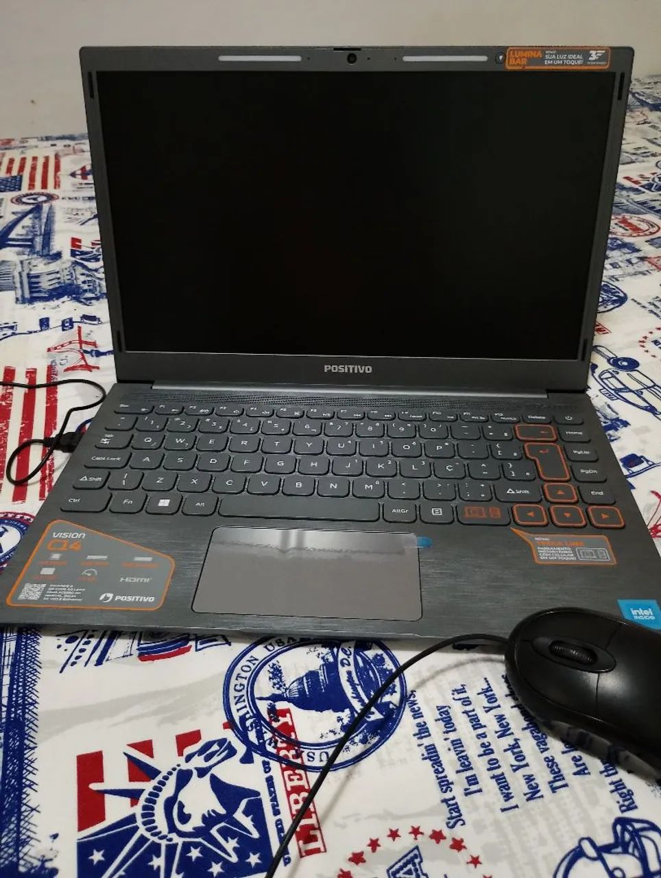 Vendo Notebook novo  - Foto 2