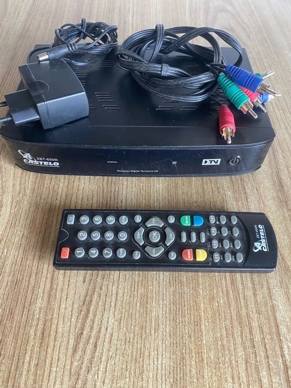 Televisão LG 14 polegadas tubo - Foto 4