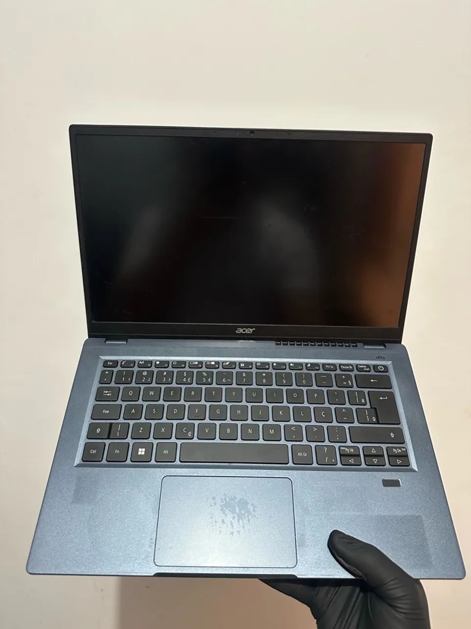 Vendo notebook Acer Swift i5 - Foto 3