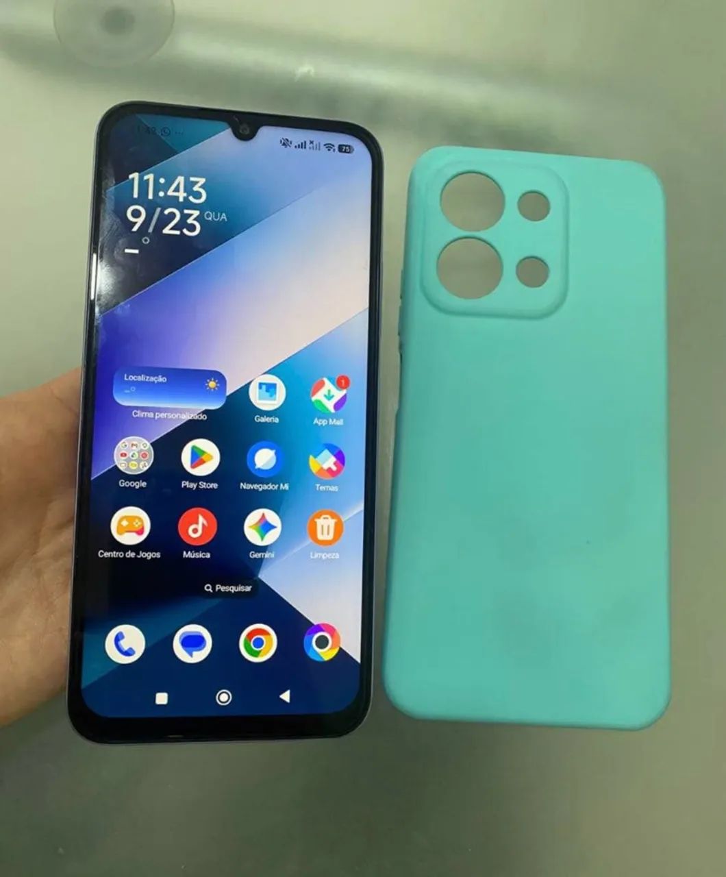 Poco c85