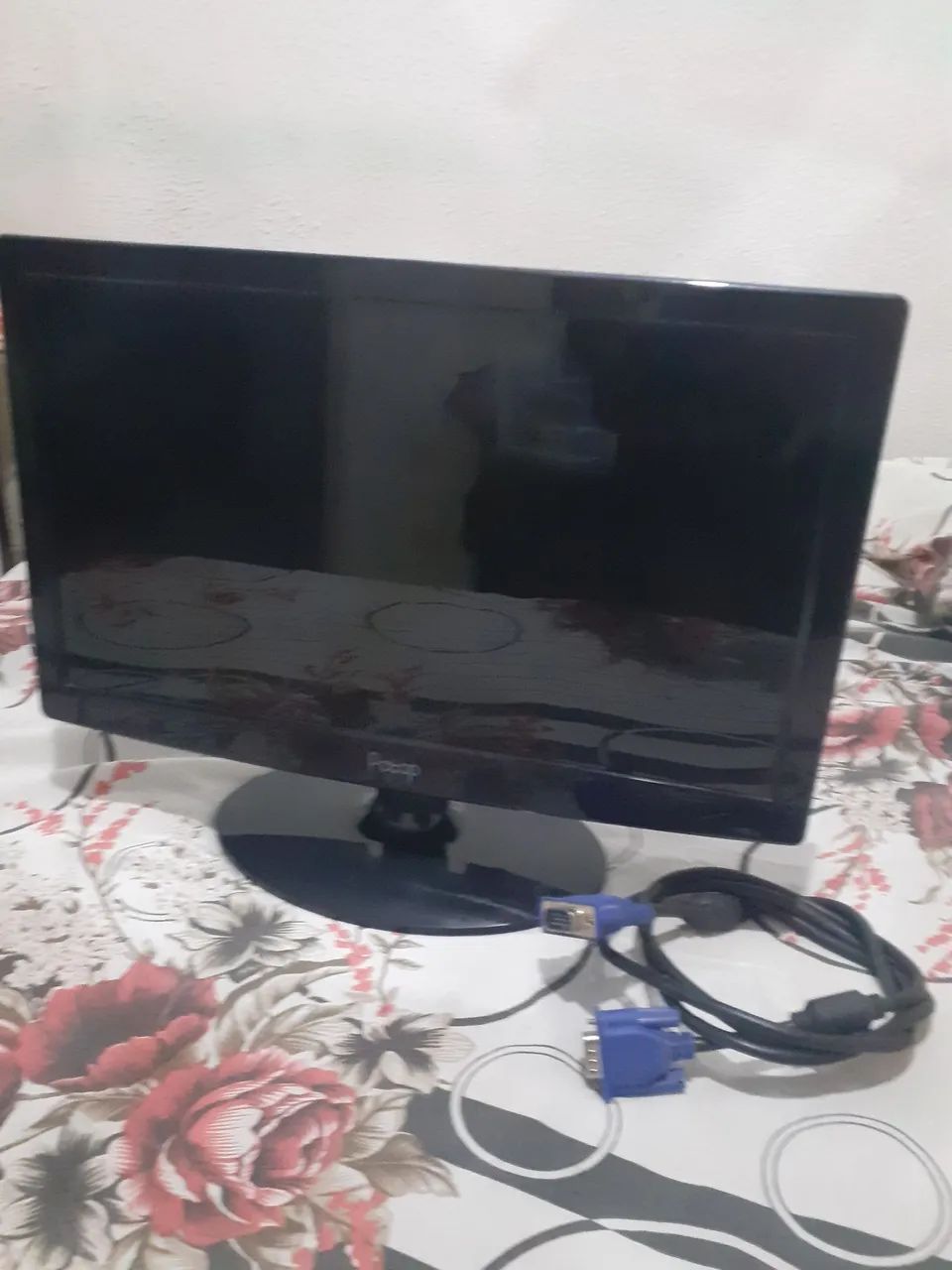 Monitor 16 polegada Led 150 reais 