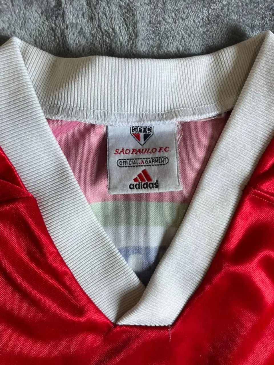 Camisa são Paulo SPFC  - Foto 2