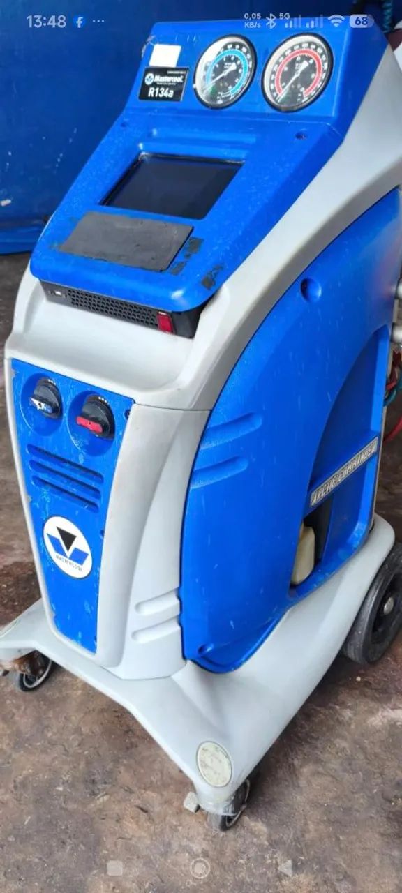 Máquina de ar-condicionado  - Foto 2