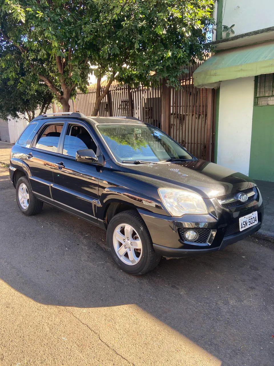 KIA Sportage 2010