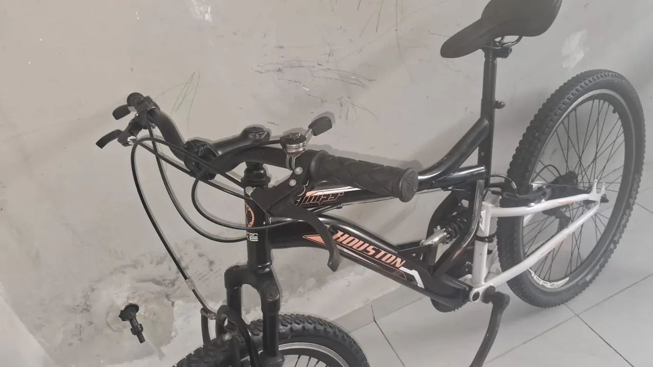 Bicicleta nunca usada - Foto 2