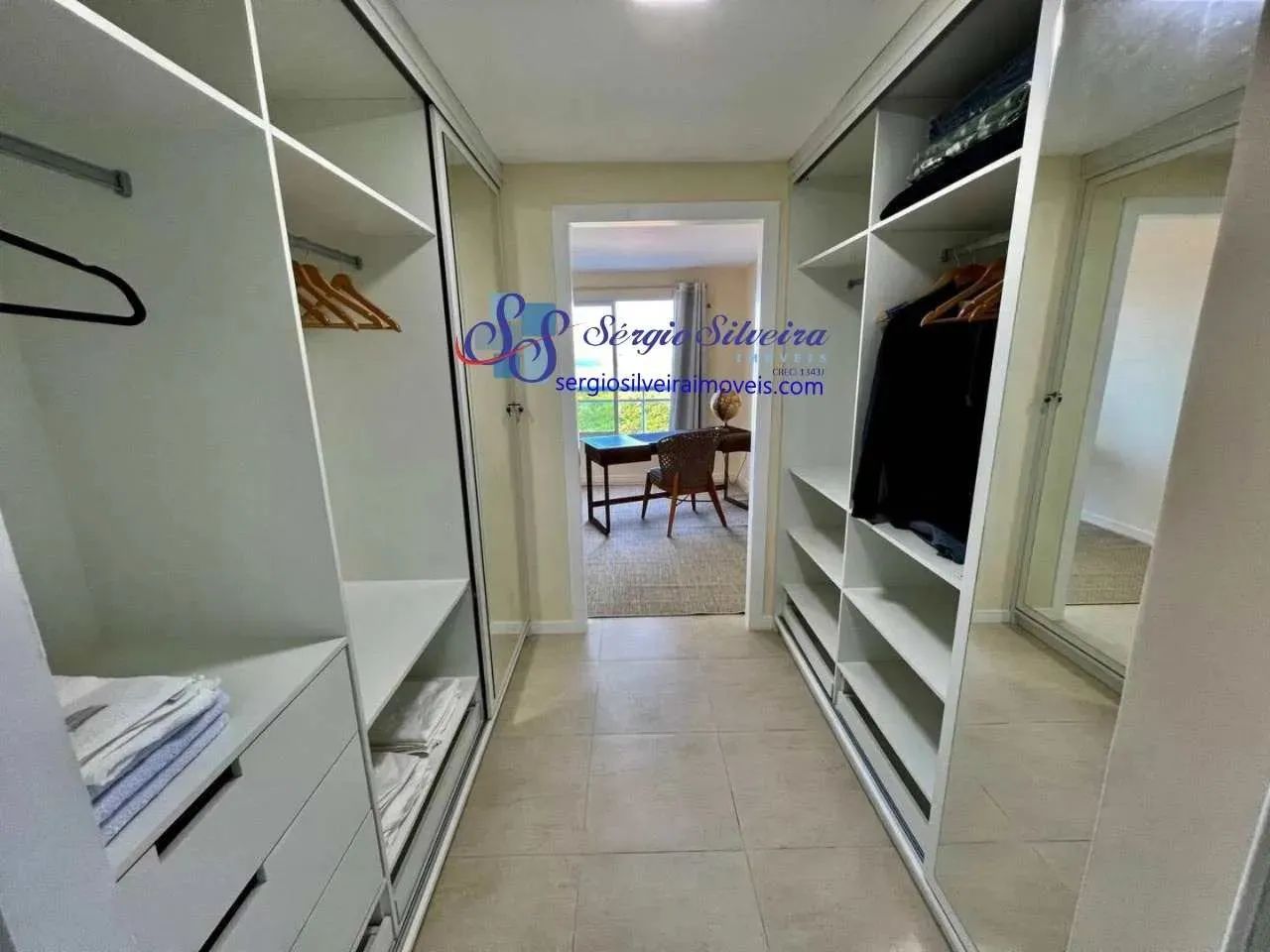 Cobertura mobiliada para aluguel em Porto das Dunas com vista deslumbrante para o mar! - Foto 10