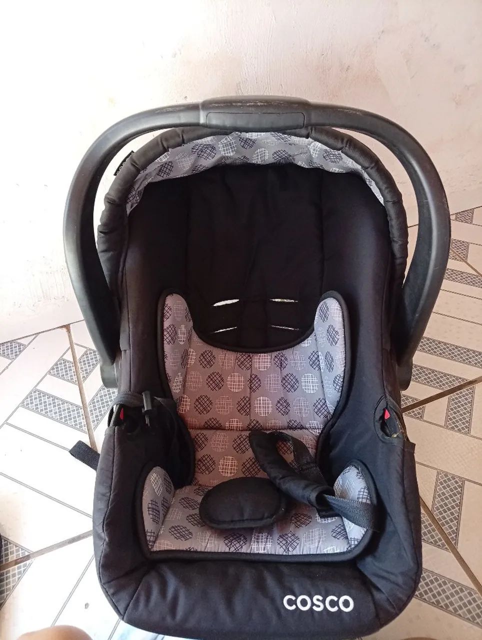 Bebê conforto  - Foto 4