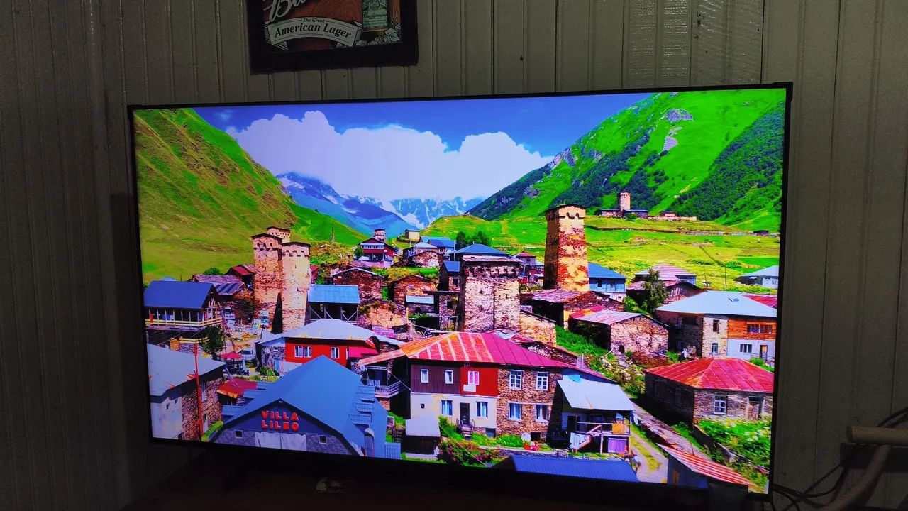Tv Samsung 55 polegadas 