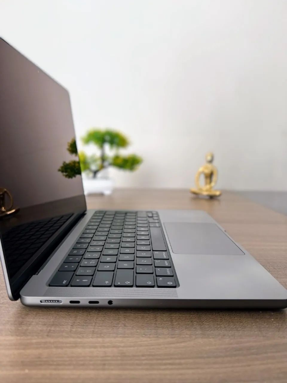 Macbook Pro M1 Pro 16gb RAM ssd 1TB - Notebooks - Novo Mundo