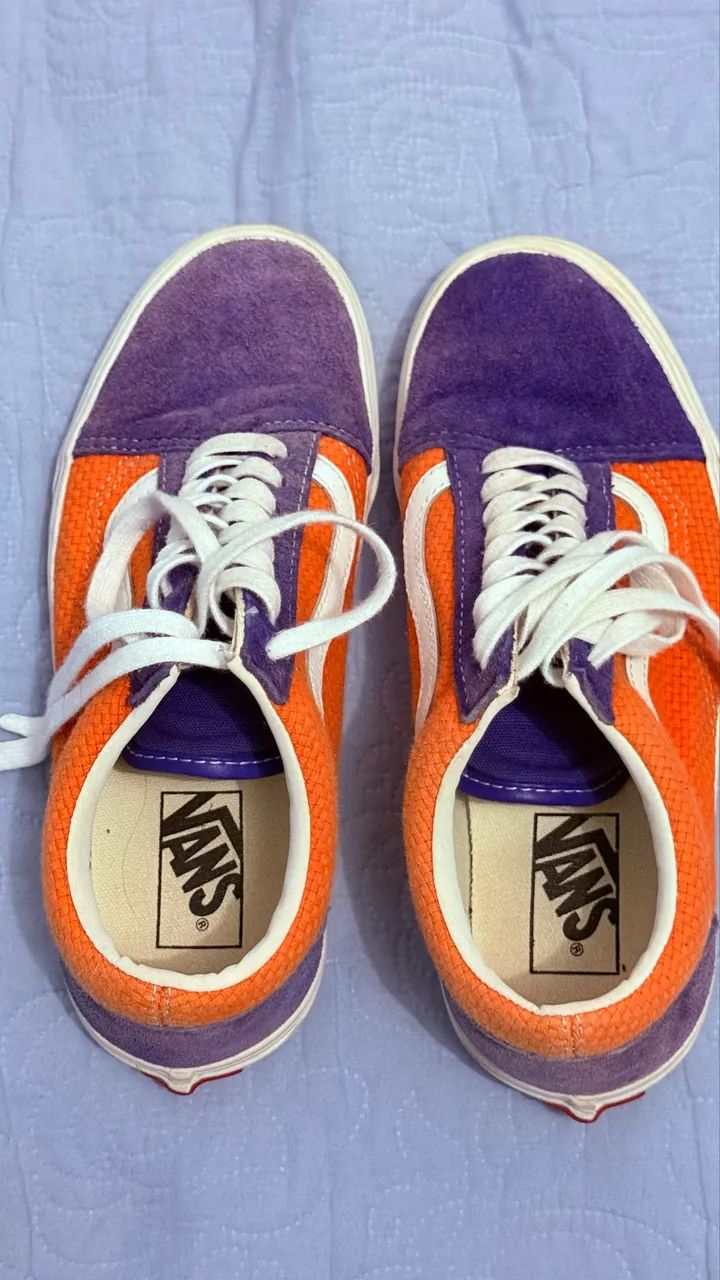 Tênis Vans modelo importado 