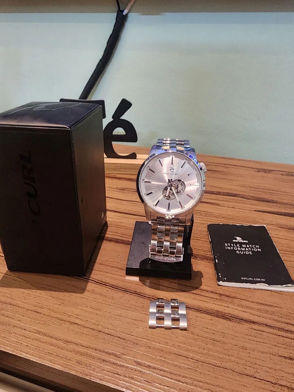 Relógio Rip Curl Detroit Automático - Foto 2