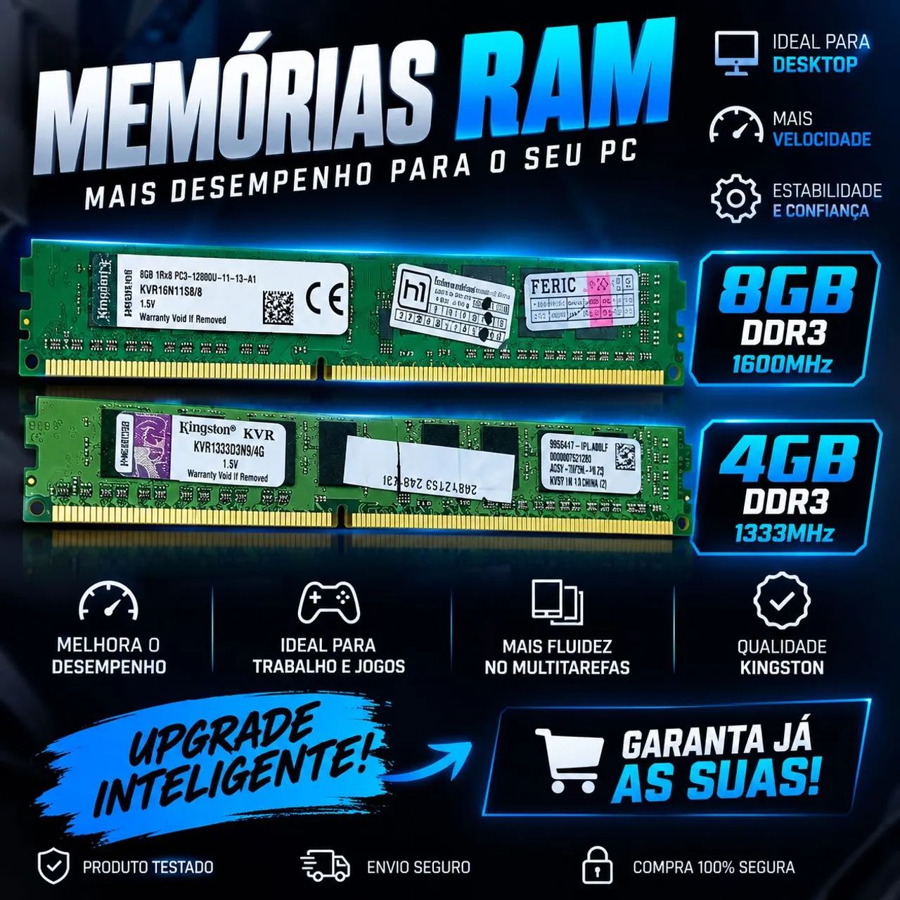 Memória ram 
