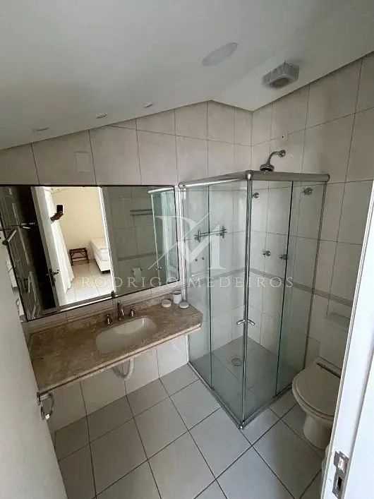 COBERTURA DUPLEX COM VISTA PARA O MAR NA PRAIA BRAVA  FLORIANÓPOLIS/SC - Foto 5