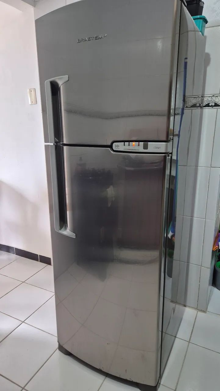 Geladeira Brastemp 