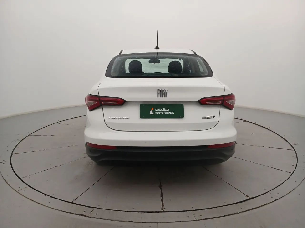 Fiat Cronos 1.3 8V Flex 2025 - Foto 4