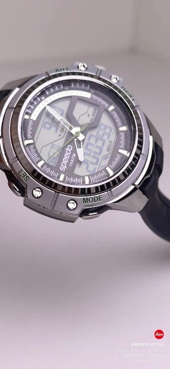 Relógio Speedo Acqua pro  - Foto 2