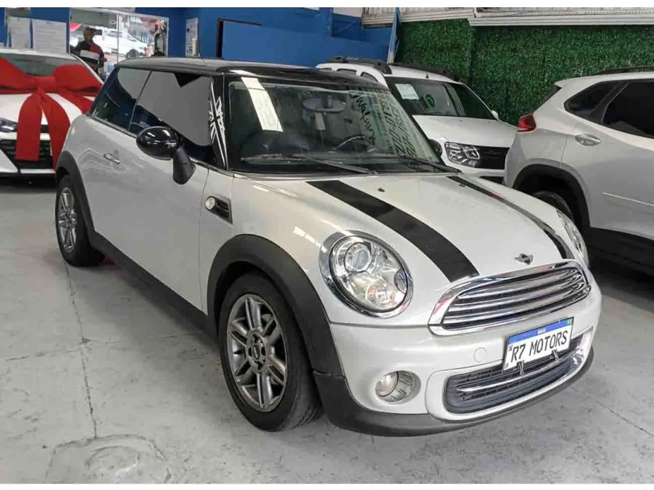 Mini Cooper 1.6 Aut. 2012 - Foto 2