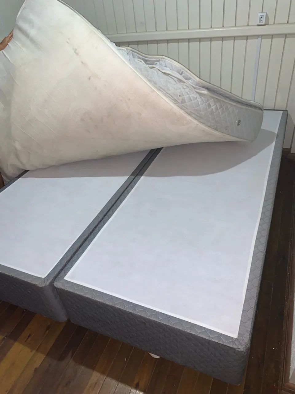 Cama Box QueenSize  - Foto 2