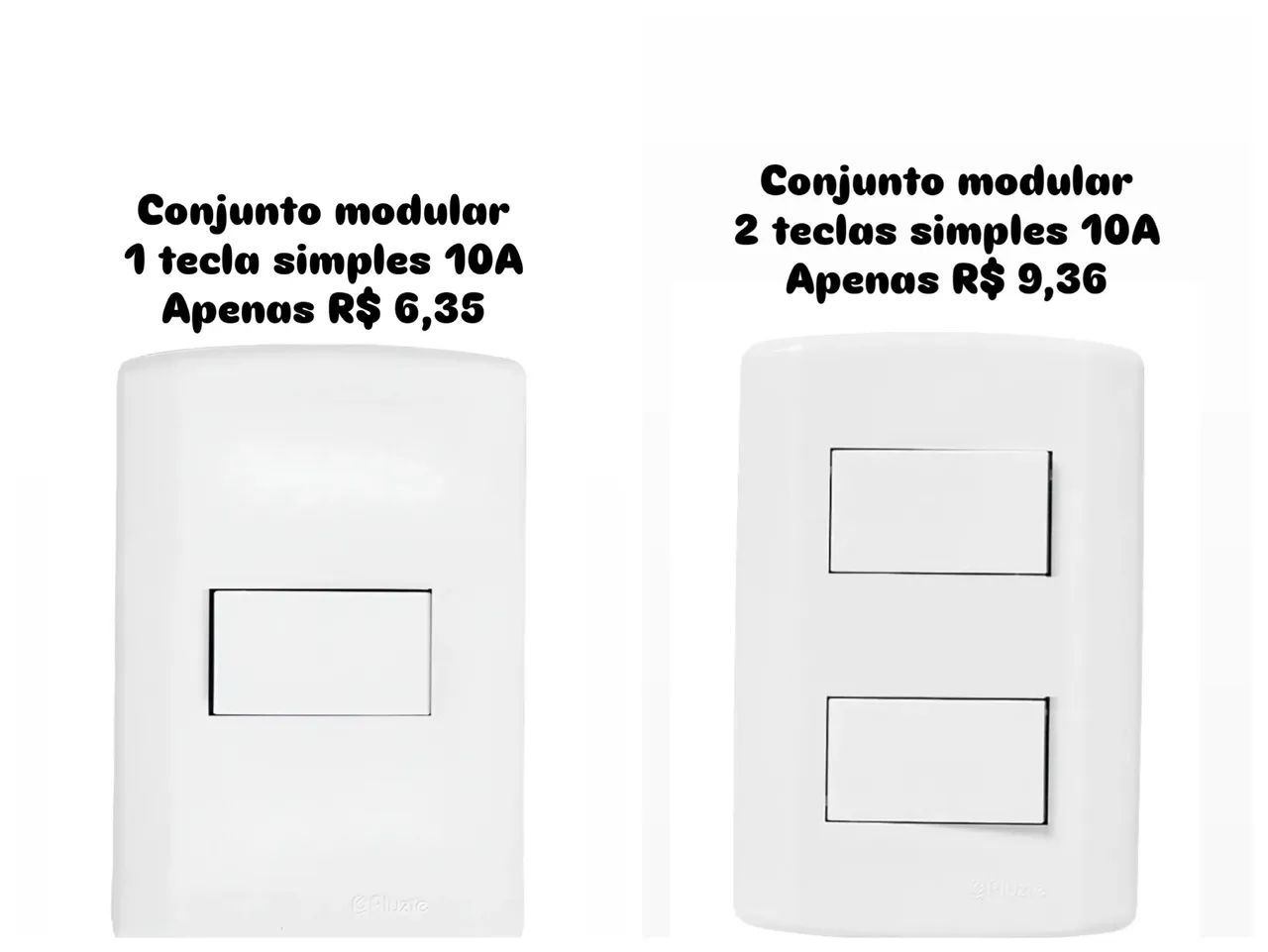 Tomadas e interruptores  - Foto 5
