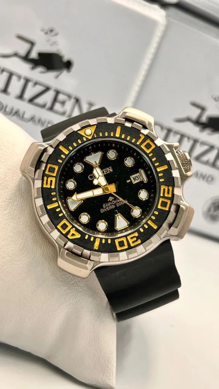 Relógio Citizen N772 - Foto 3
