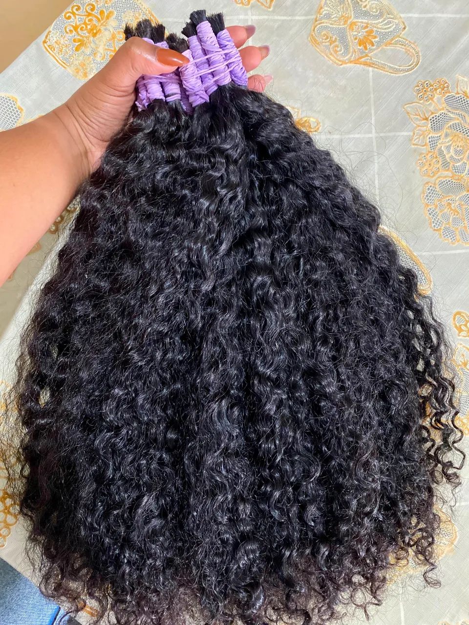 Cabelo humano 