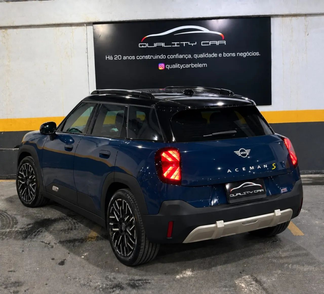 Mini Cooper SE 3P (elétrico) 2025 - Foto 3