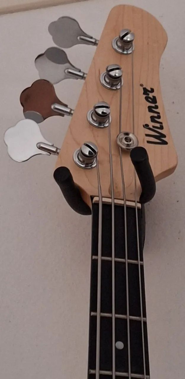 BAIXO WINNER. 4 CORDAS - Foto 3