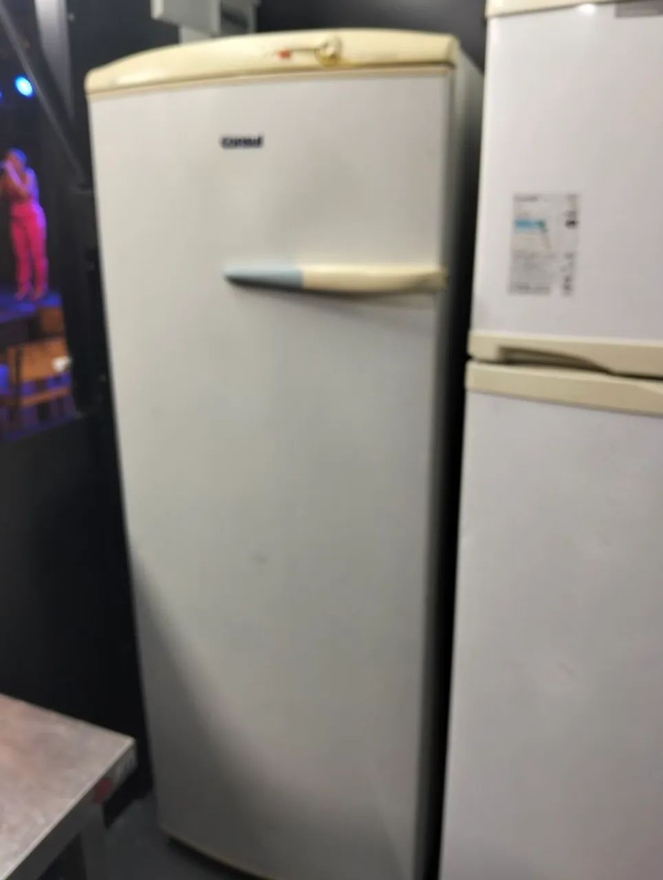 Freezer de gaveta Consul