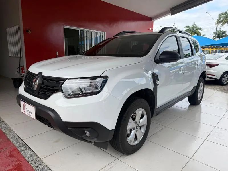 Renault Duster Intense Plus 1.6 16V Flex Mec. 2026