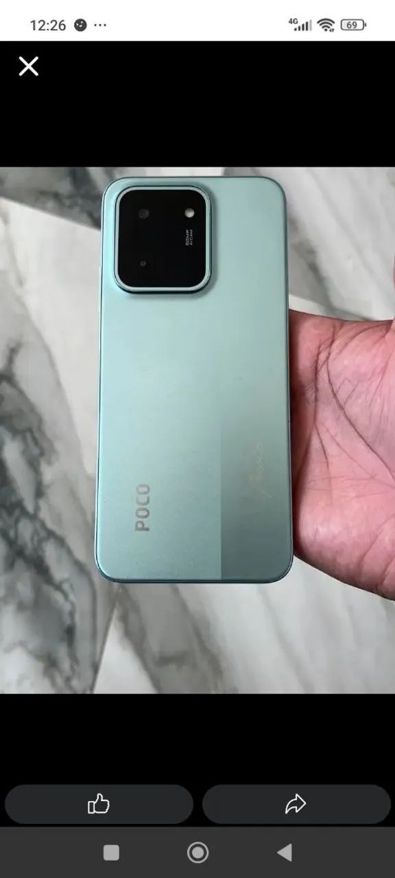 poco C85 - Foto 2