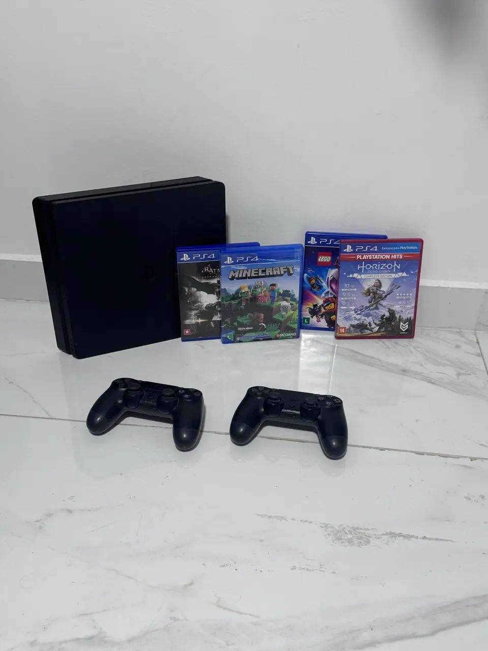 Ps4 slim 1tb  - Foto 2