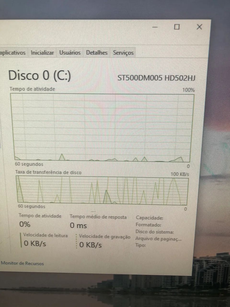 Computador completo core i3, 8gb de ram, Wifi  - Foto 4