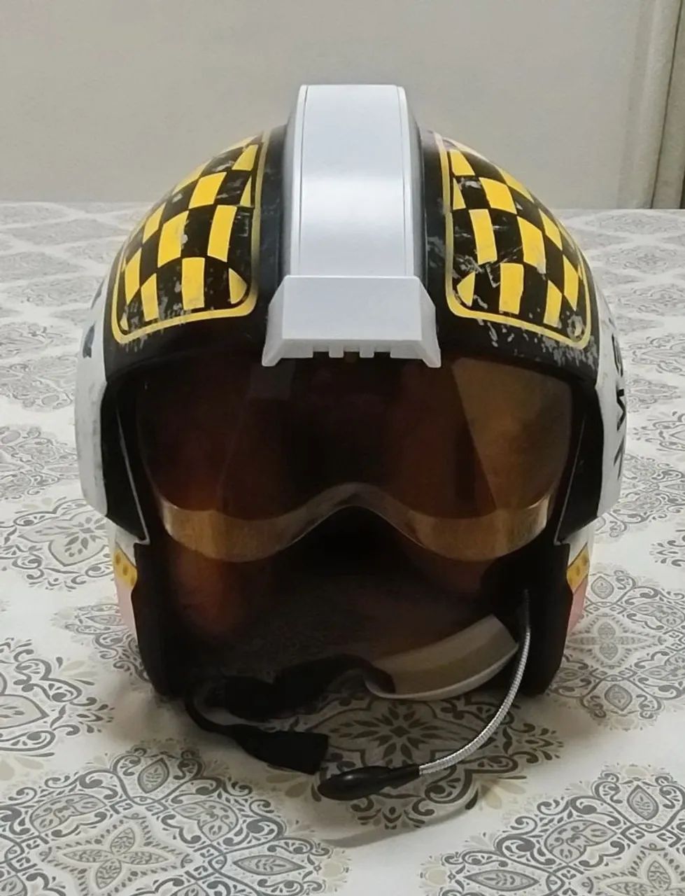 Star Wars - Capacete de piloto  - Foto 2