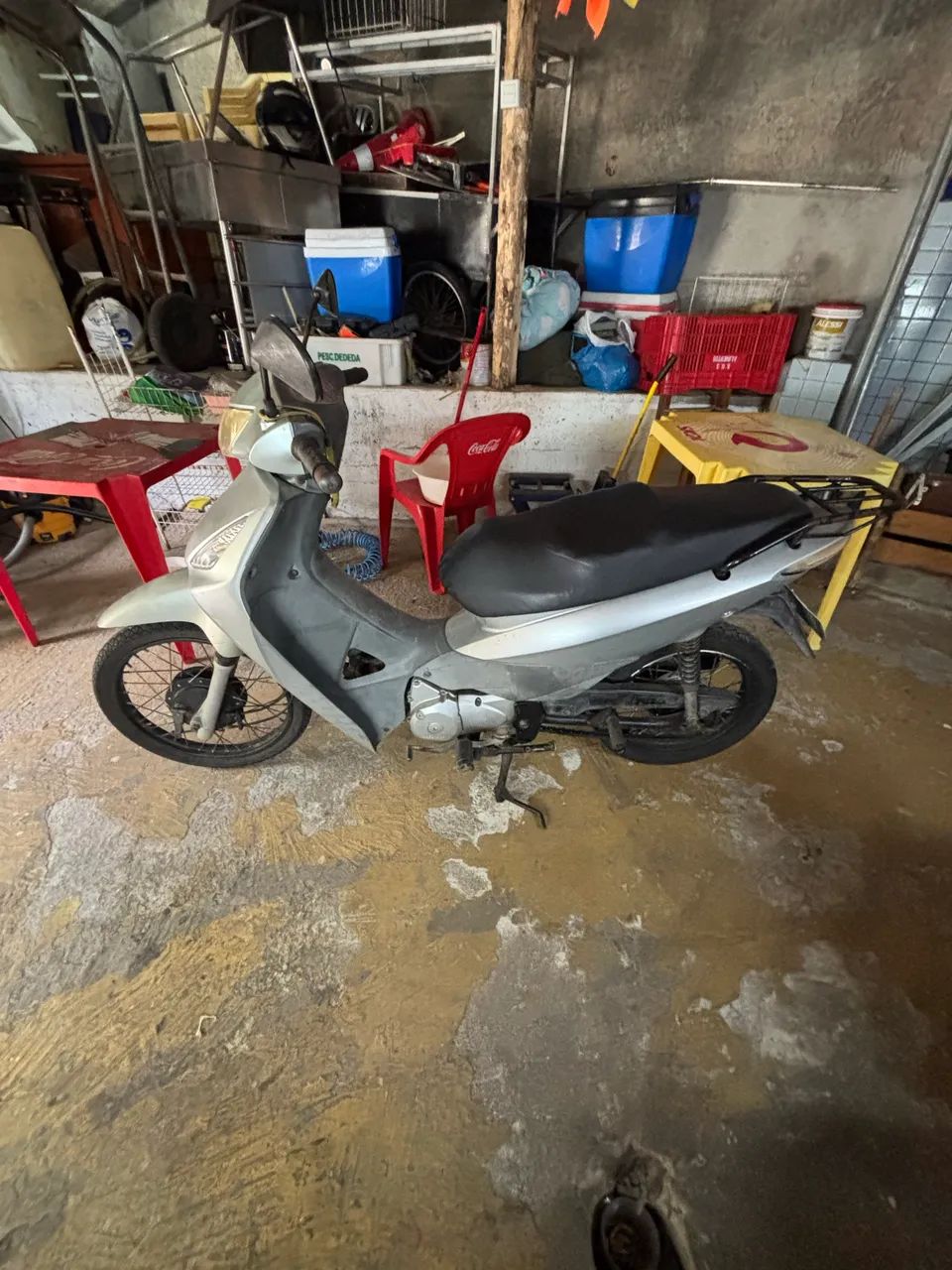 Vendo biz 125 ks - Foto 2