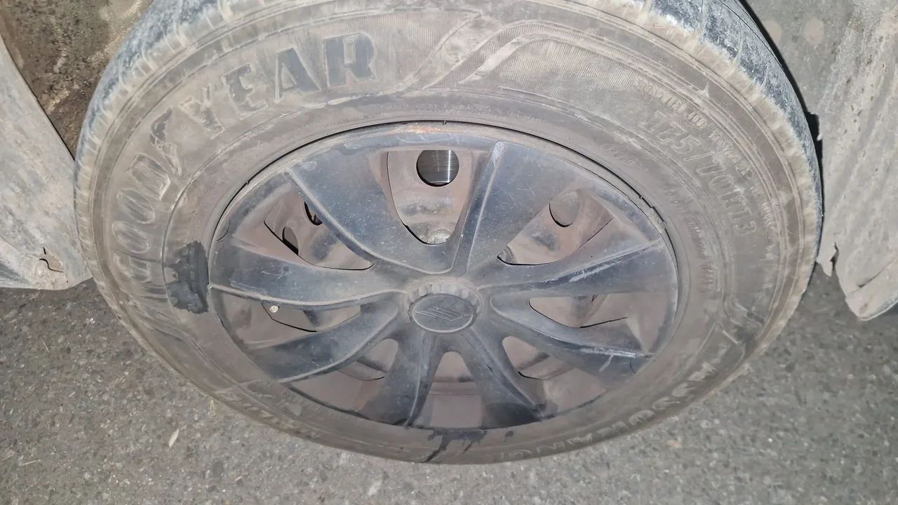 Roda de carro