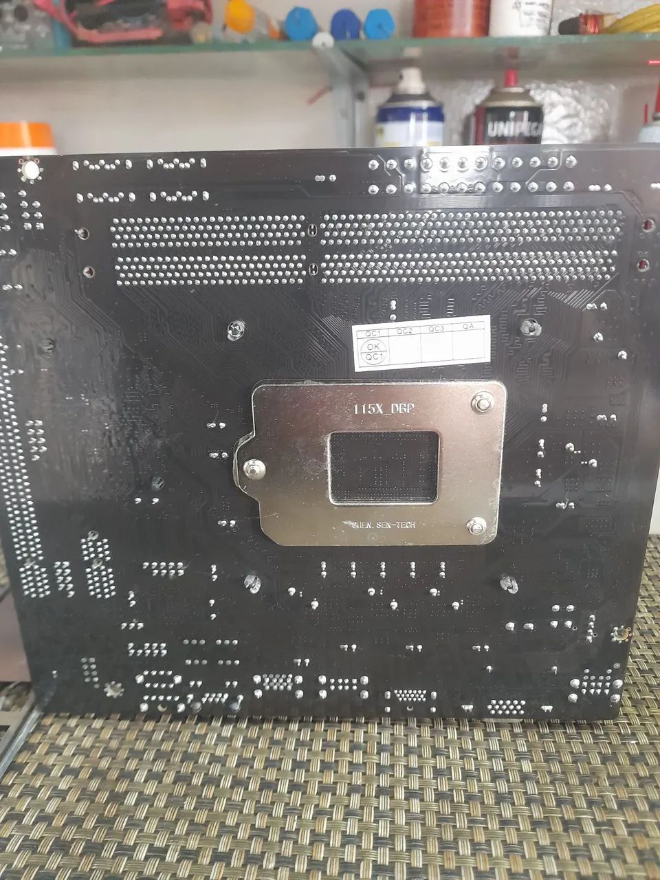 Kit intel core i3 1155  - Foto 3