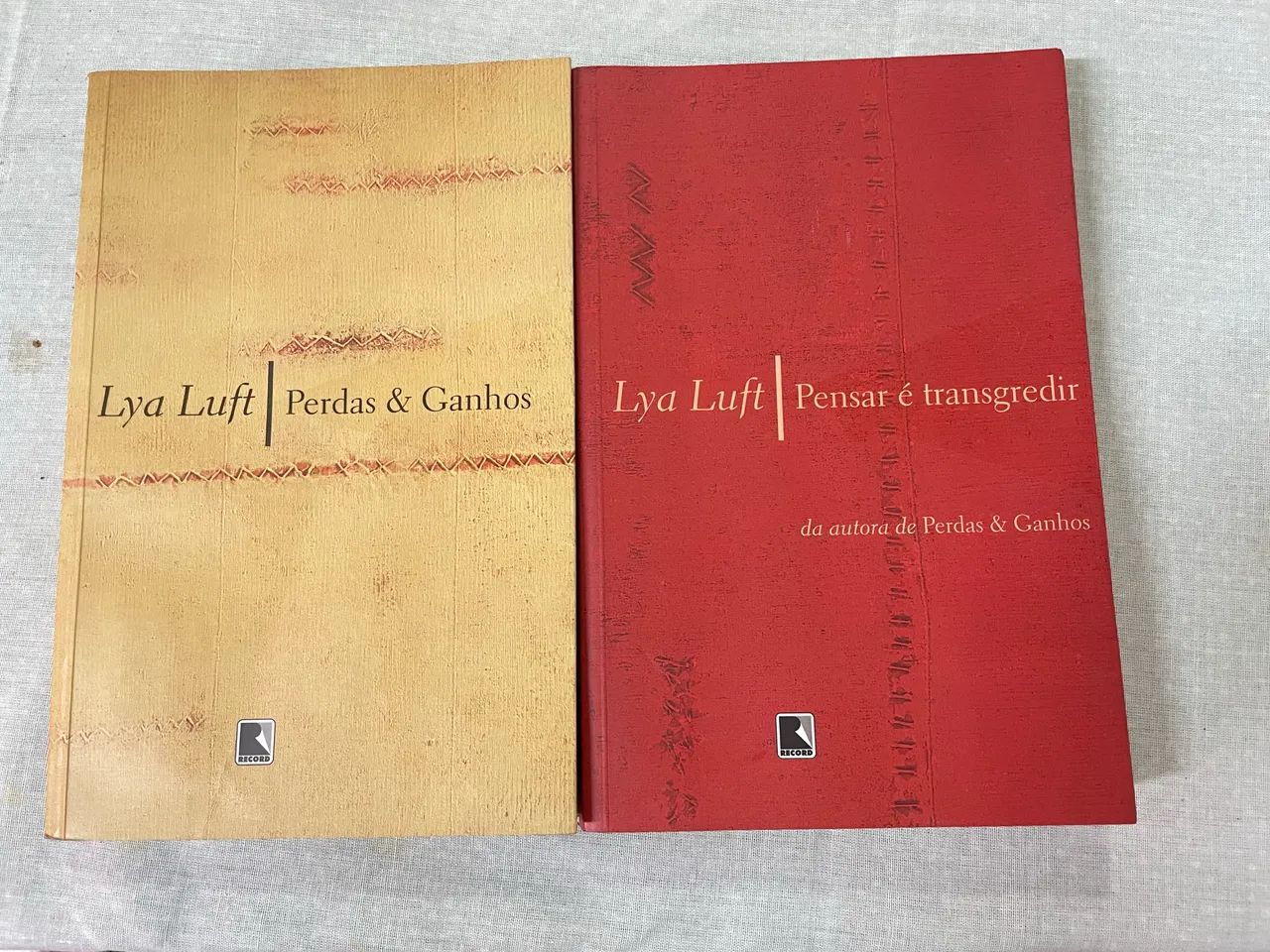 Livros Lya Luft 
