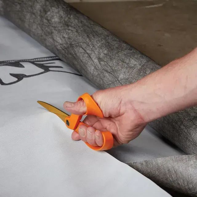 Tesoura De Nitreto De Titânio De 9 Fiskars 22cm - Foto 5