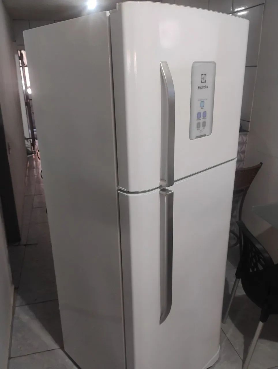 Geladeira Electrolux 435 litros com entrega e garantia 