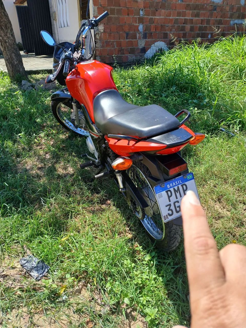 Cg 125i 2016 - Foto 2