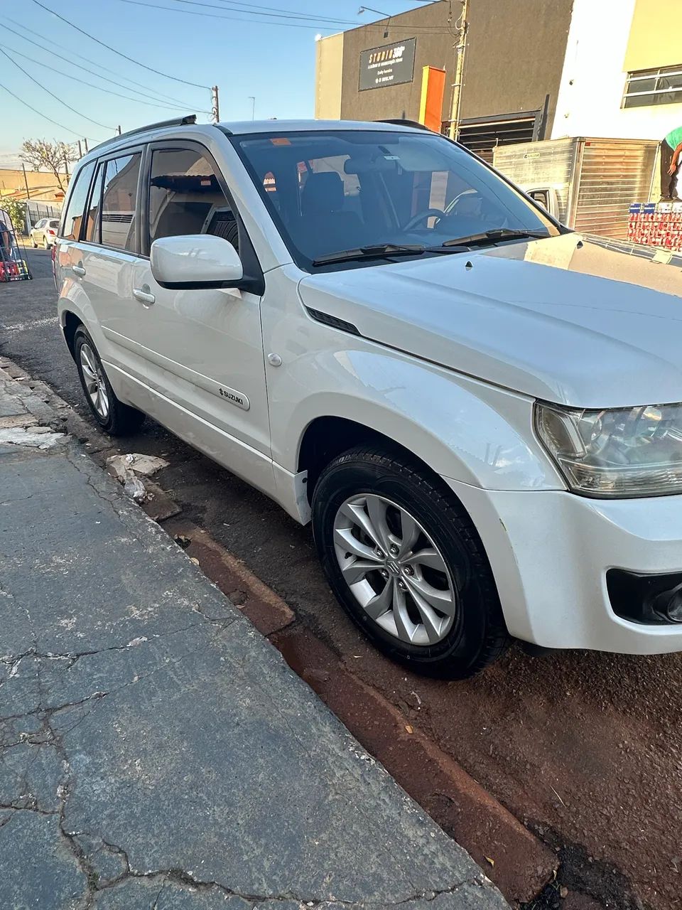 Suzuki Grand Vitara 2014