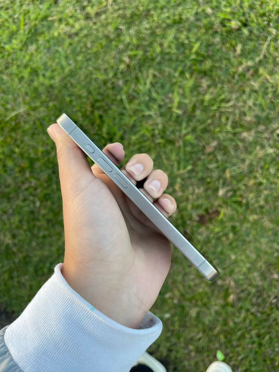 iPhone 15pro 128gb - Foto 4
