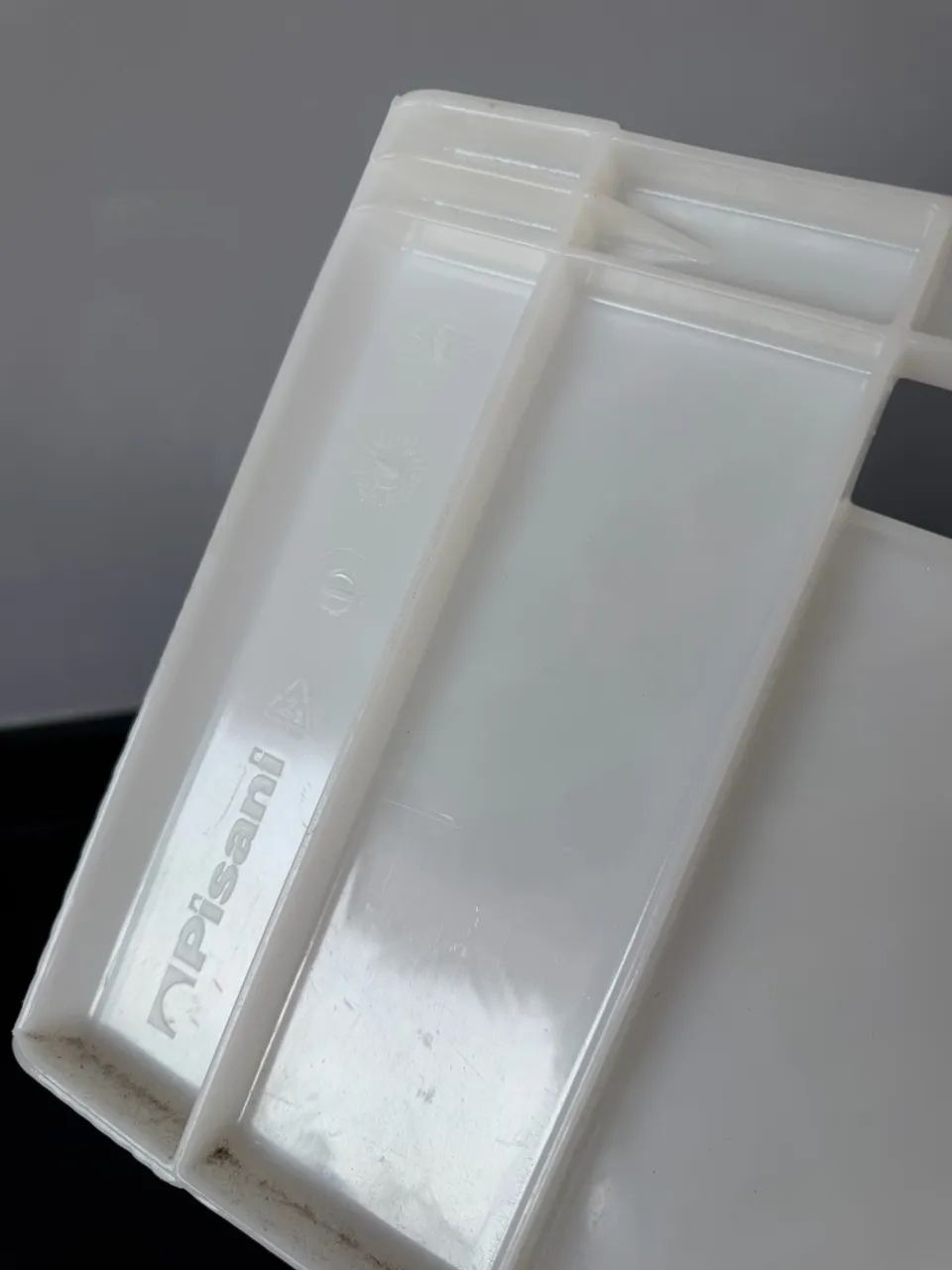 Caixa plastica Pisani