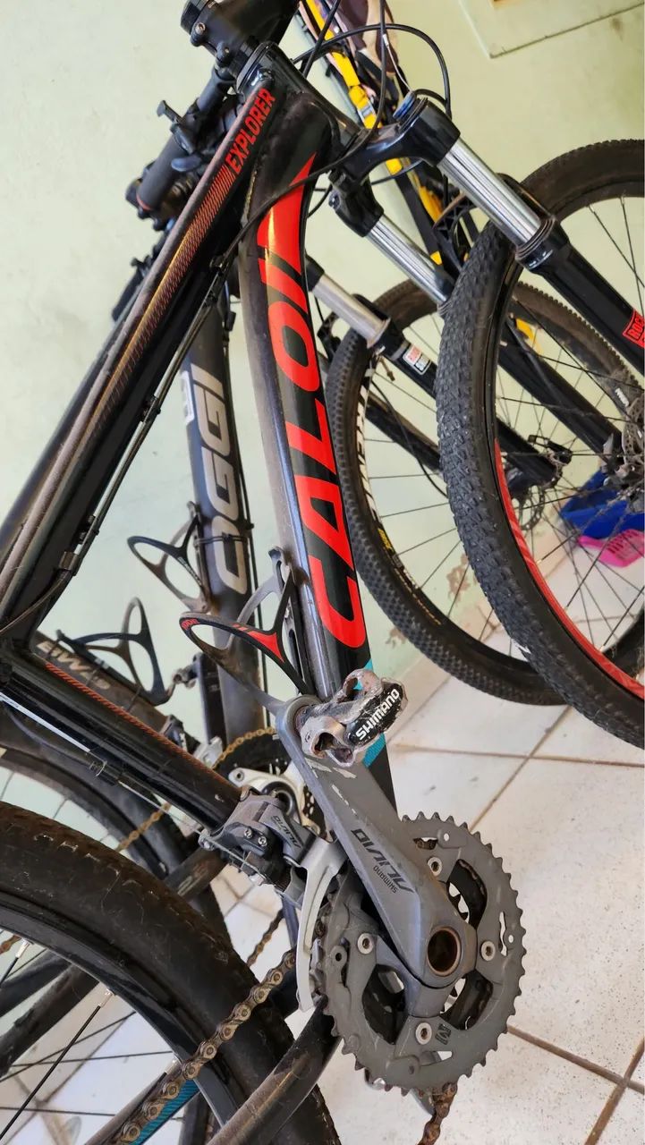 Bicicleta  - Foto 3