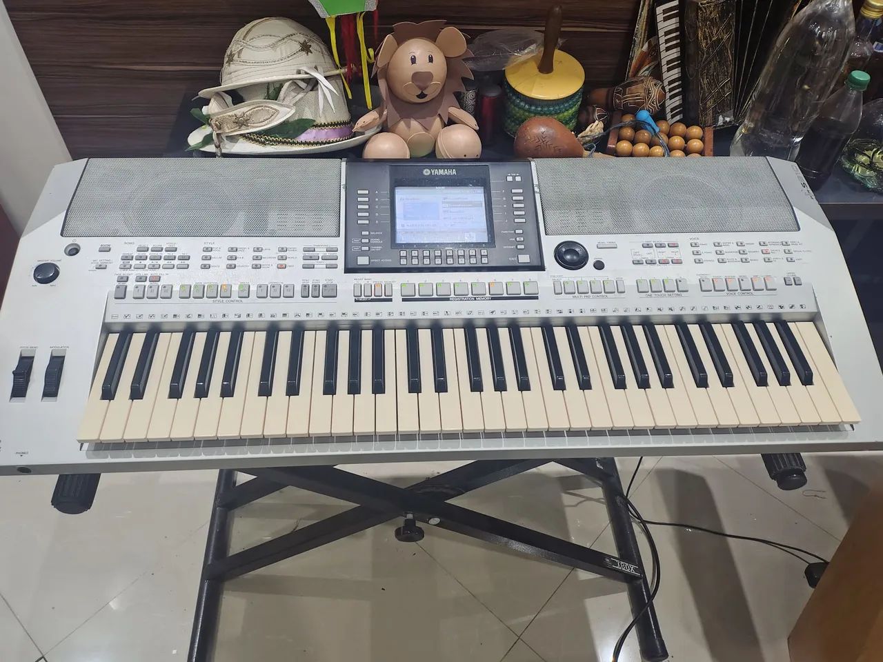 Teclado Yamaha PSR S910 - Foto 3