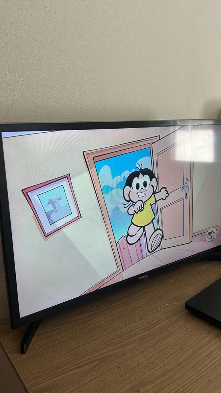 Smart tv Samsung 32plg - Foto 3