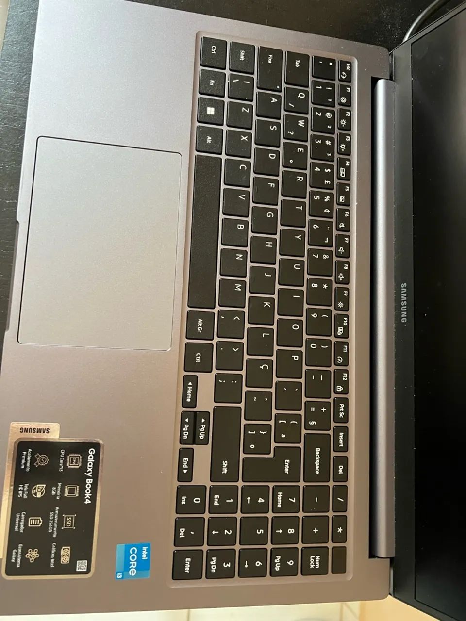 Nootbook Samsung Galaxy Book 4 - Foto 2